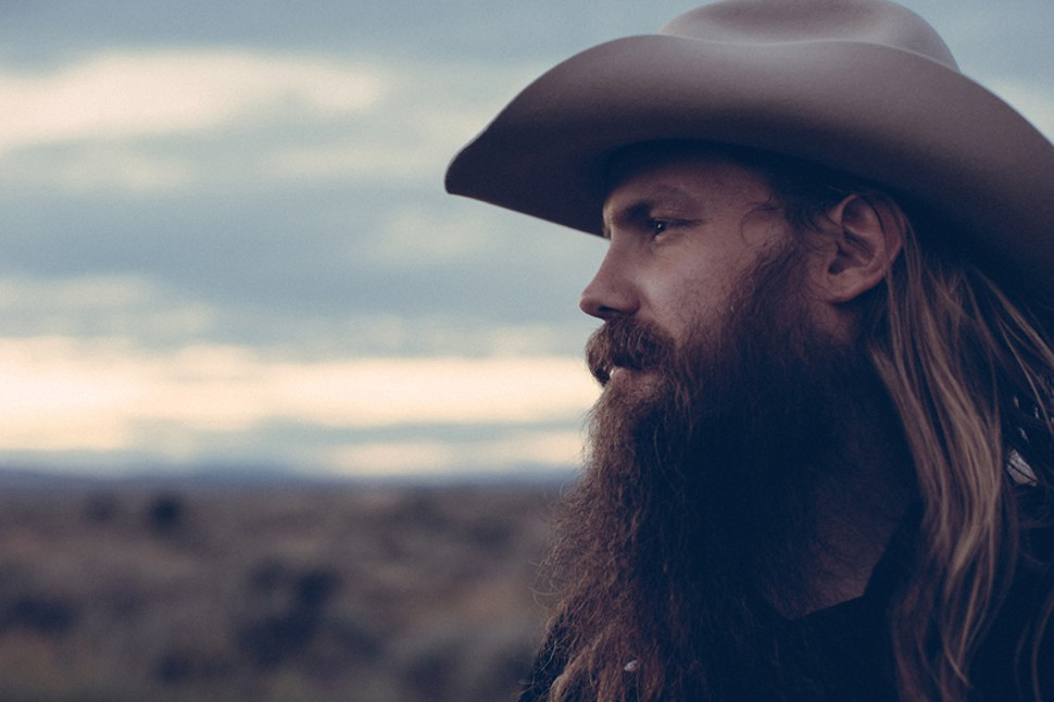 Chris Stapleton: The Cream Interview
